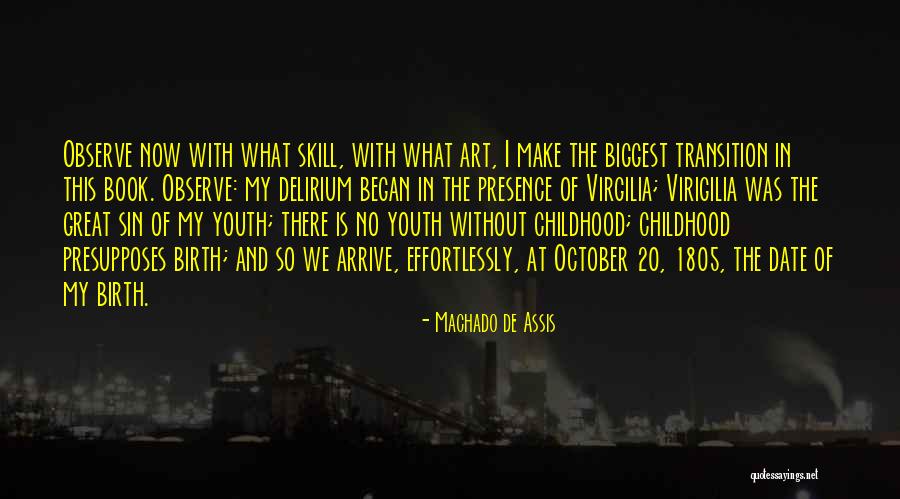 Middleweight Boxer Quotes By Machado De Assis Middleweight Boxer Quotes By Machado De Assis