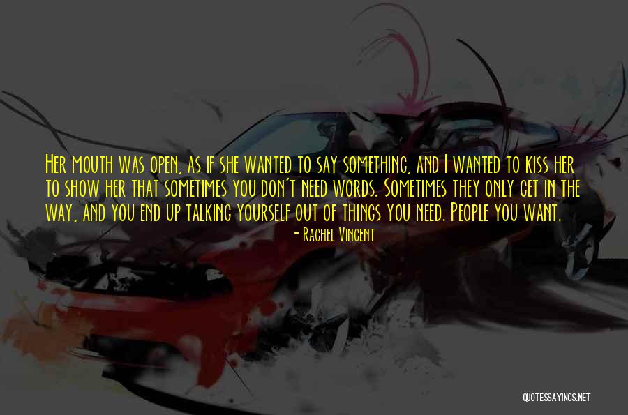 Middleweight Champion Quotes By Rachel Vincent Middleweight Champion Quotes By Rachel Vincent
