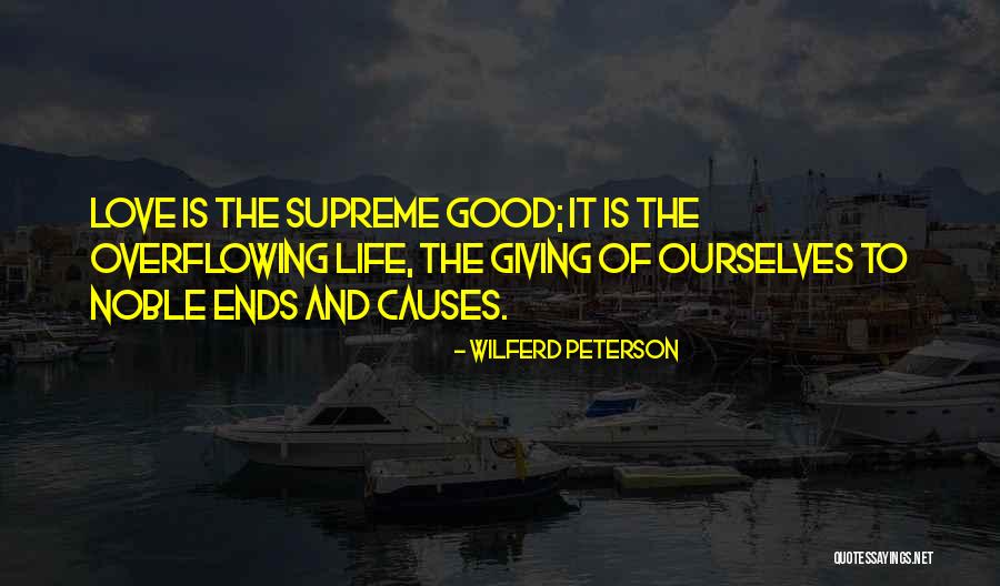 Middleweight Champion Quotes By Wilferd Peterson Middleweight Champion Quotes By Wilferd Peterson