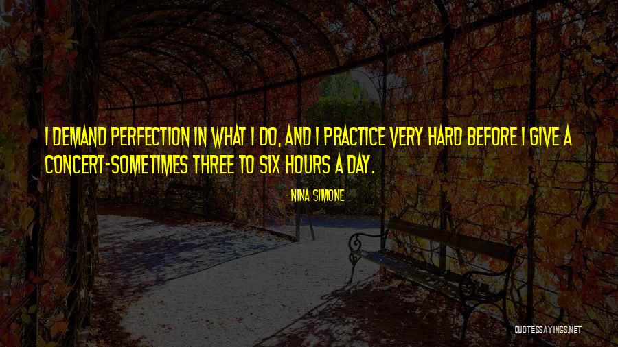 Middlewood Practice Quotes By Nina Simone Middlewood Practice Quotes By Nina Simone