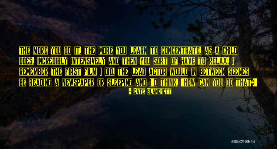 Middlewood Way Quotes By Cate Blanchett Middlewood Way Quotes By Cate Blanchett