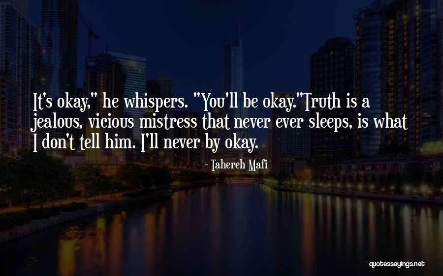 Middlings Purifier Quotes By Tahereh Mafi Middlings Purifier Quotes By Tahereh Mafi