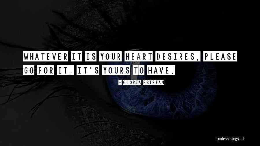 Midena Quotes By Gloria Estefan Midena Quotes By Gloria Estefan