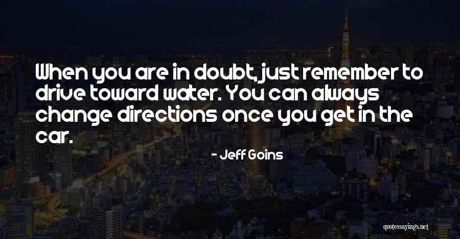 Midena Quotes By Jeff Goins Midena Quotes By Jeff Goins
