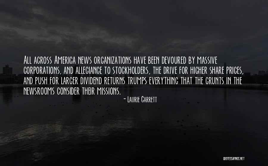 Midence Md Quotes By Laurie Garrett Midence Md Quotes By Laurie Garrett