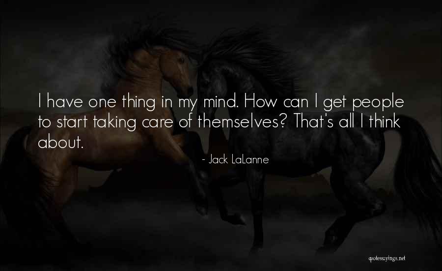 Midenin G Revleri Quotes By Jack LaLanne Midenin G Revleri Quotes By Jack LaLanne