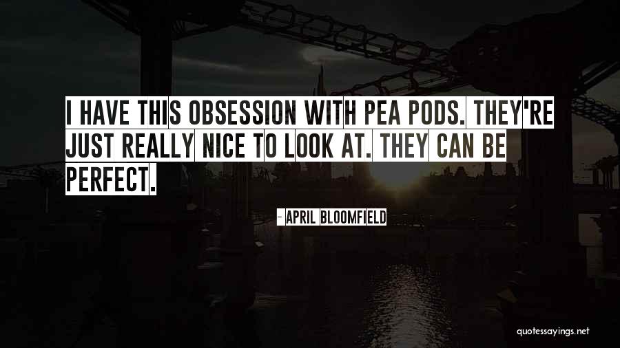 Mideo Cruz Quotes By April Bloomfield Mideo Cruz Quotes By April Bloomfield