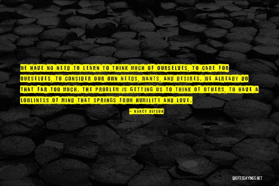 Midesign Quotes By Nancy Wilson Midesign Quotes By Nancy Wilson