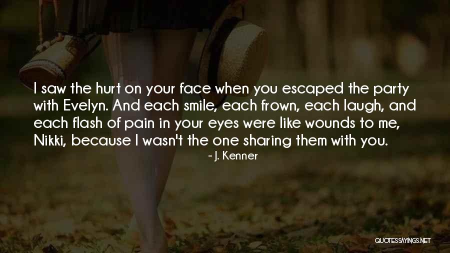Midfall Quotes By J. Kenner Midfall Quotes By J. Kenner