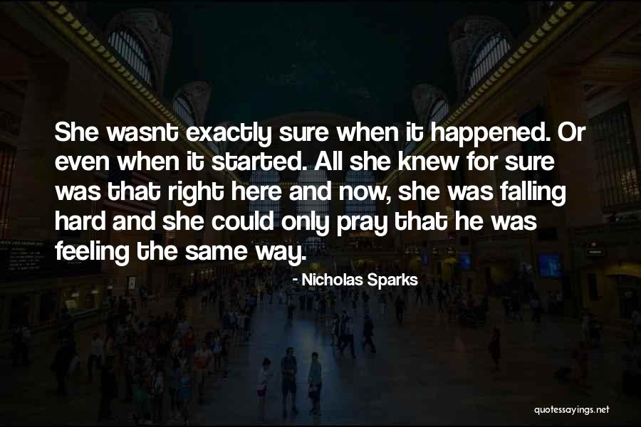 Midfielder Football Quotes By Nicholas Sparks Midfielder Football Quotes By Nicholas Sparks