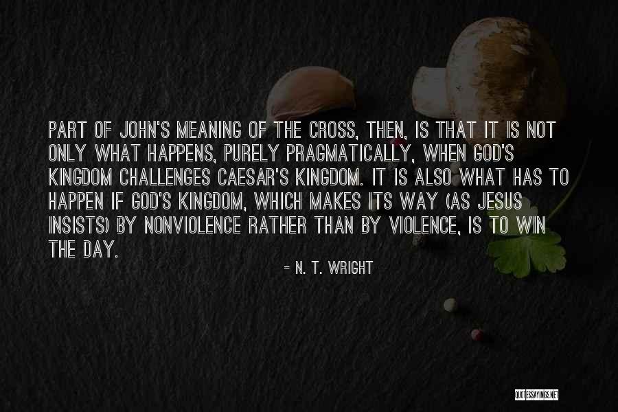 Midfielders Manchester Quotes By N. T. Wright Midfielders Manchester Quotes By N. T. Wright