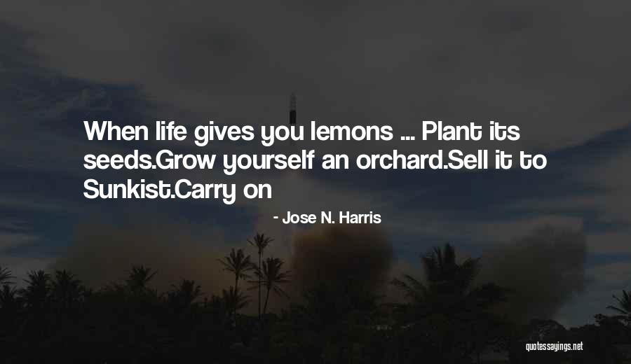 Midflash Quotes By Jose N. Harris Midflash Quotes By Jose N. Harris