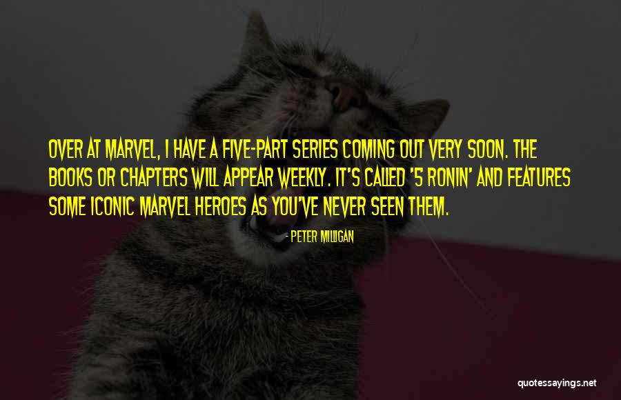 Midgard Lodge Quotes By Peter Milligan Midgard Lodge Quotes By Peter Milligan
