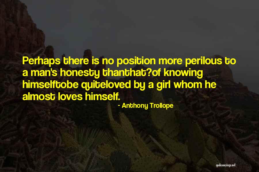 Midge Barbie Quotes By Anthony Trollope Midge Barbie Quotes By Anthony Trollope