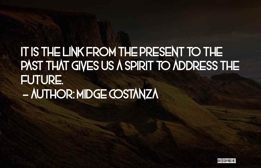 Midge Costanza Quotes 2014815