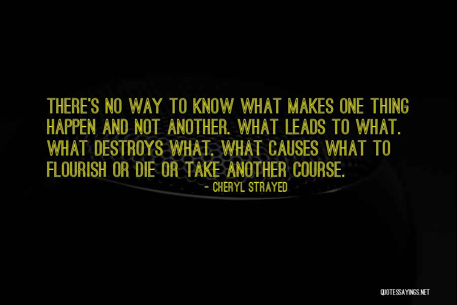 Midges Fly Quotes By Cheryl Strayed Midges Fly Quotes By Cheryl Strayed