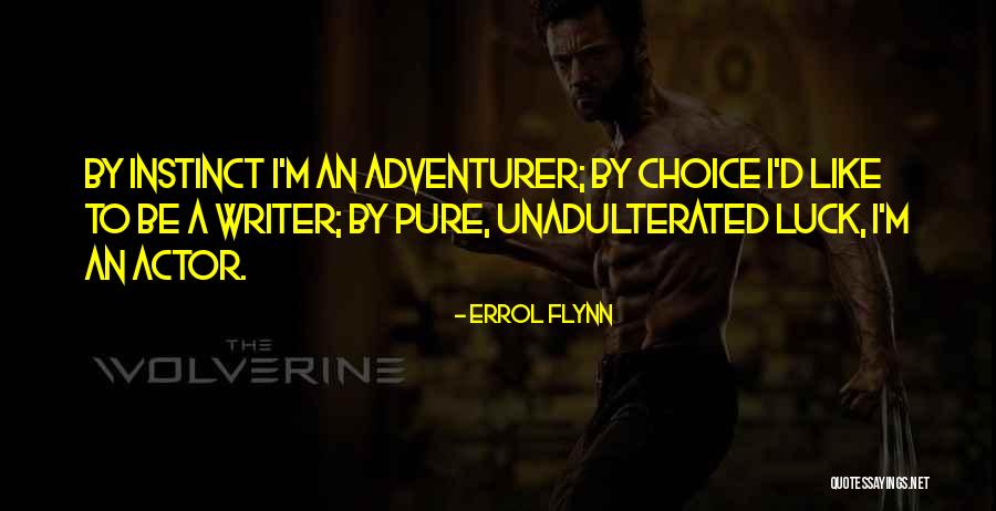 Midget Gem Quotes By Errol Flynn Midget Gem Quotes By Errol Flynn