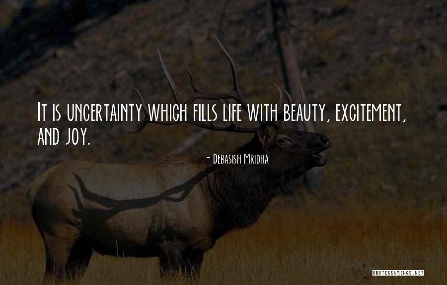 Midgetts Campground Quotes By Debasish Mridha