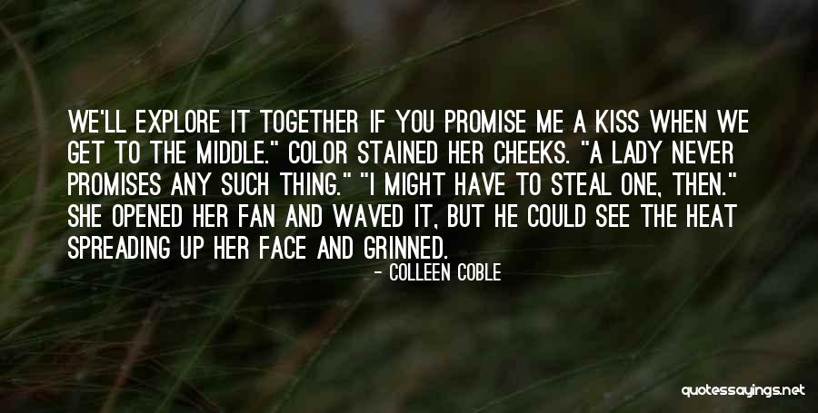 Midgetts Quotes By Colleen Coble Midgetts Quotes By Colleen Coble
