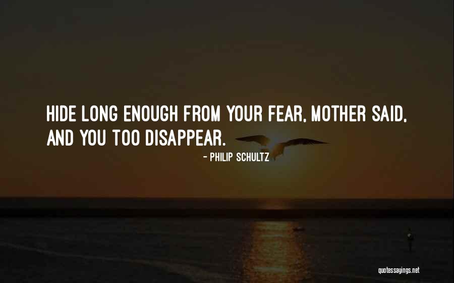 Midgetts Quotes By Philip Schultz Midgetts Quotes By Philip Schultz