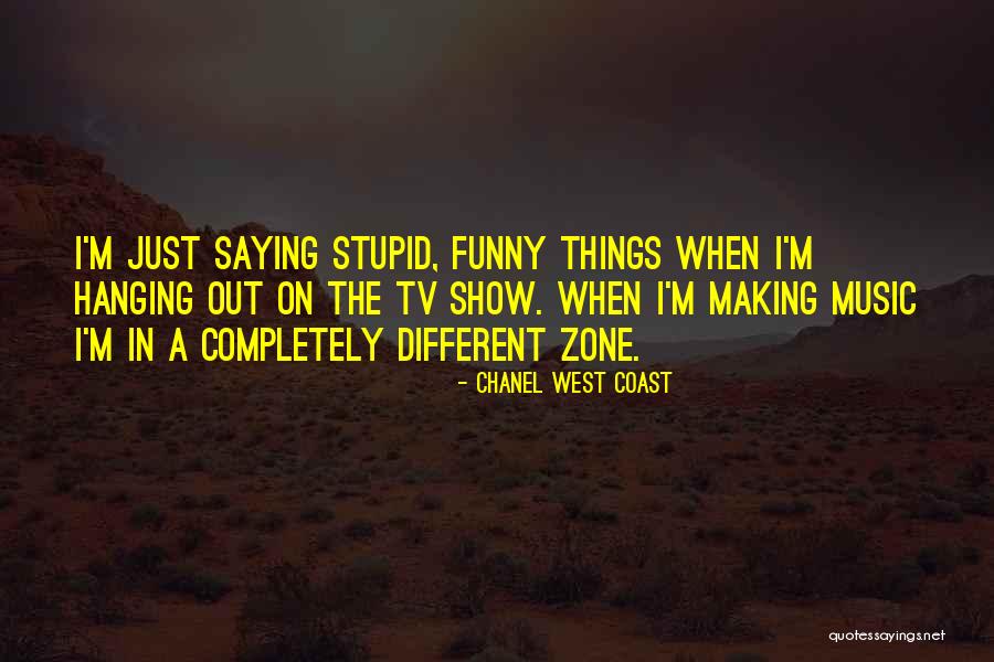 Midgit On Nickelodeon Quotes By Chanel West Coast Midgit On Nickelodeon Quotes By Chanel West Coast