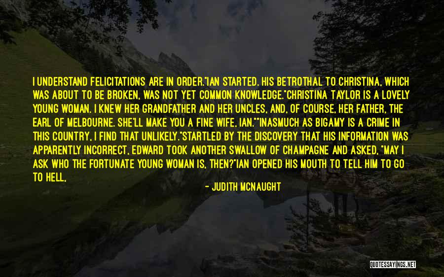 Midgit Wrestle Quotes By Judith McNaught Midgit Wrestle Quotes By Judith McNaught