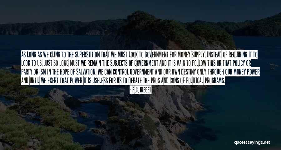 Midgley West Quotes By E.C. Riegel Midgley West Quotes By E.C. Riegel