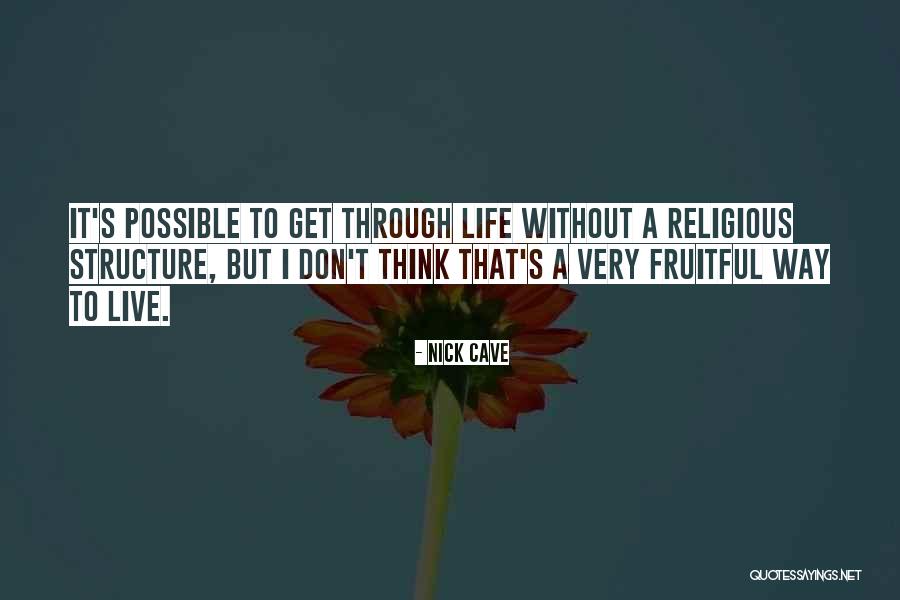 Midhat Hujka Quotes By Nick Cave Midhat Hujka Quotes By Nick Cave