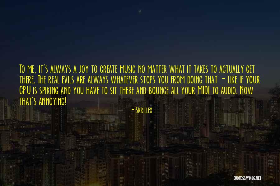 Midi Quotes By Skrillex Midi Quotes By Skrillex