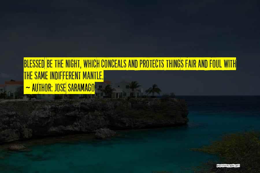 Midi Skirt Quotes By Jose Saramago