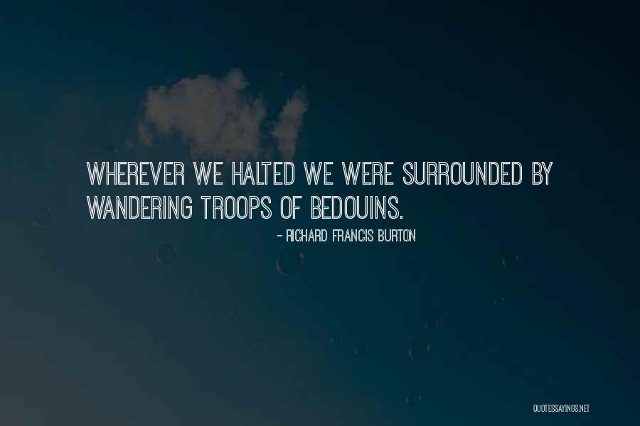 Midi Skirt Quotes By Richard Francis Burton