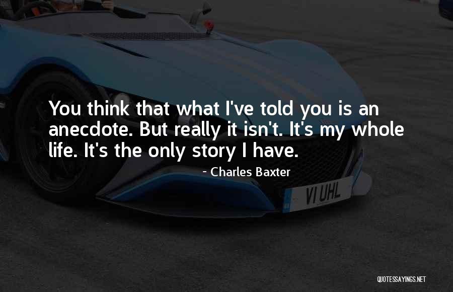 Midiendo El Quotes By Charles Baxter Midiendo El Quotes By Charles Baxter