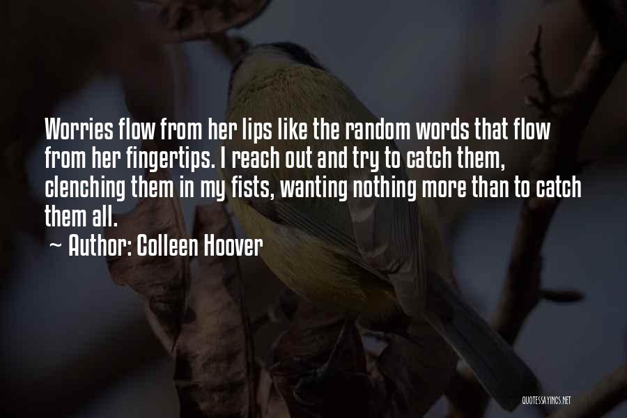 Midlife Mayhem Quotes By Colleen Hoover