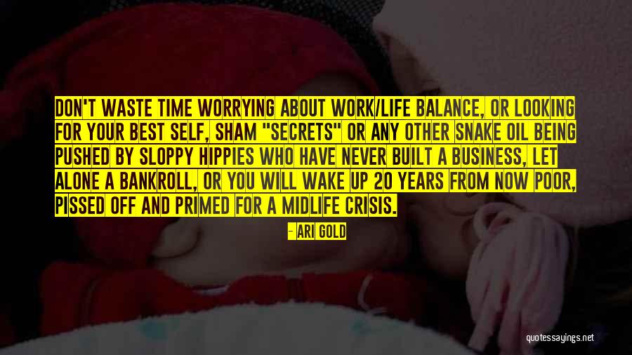Midlife Midlife Crisis Quotes By Ari Gold Midlife Midlife Crisis Quotes By Ari Gold