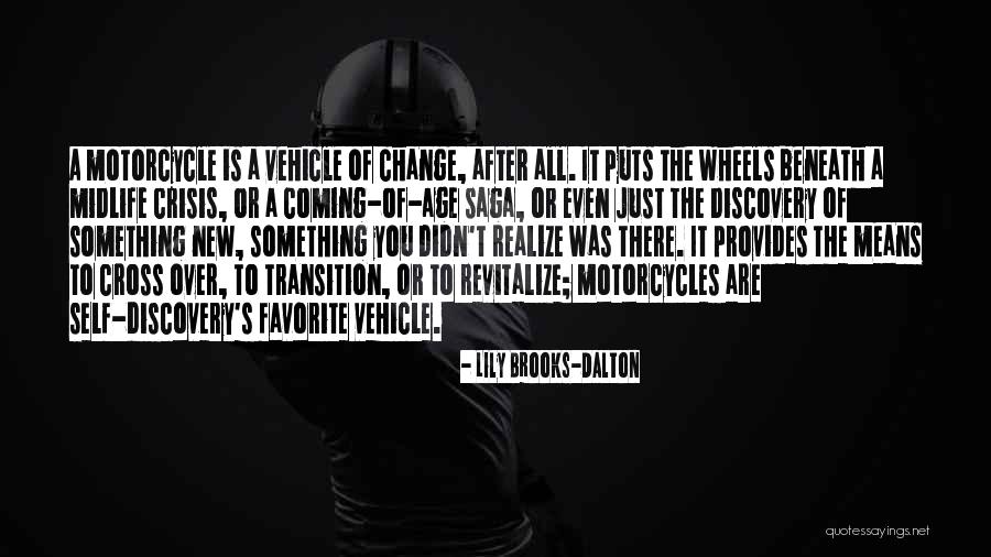 Midlife Midlife Crisis Quotes By Lily Brooks-Dalton Midlife Midlife Crisis Quotes By Lily Brooks-Dalton