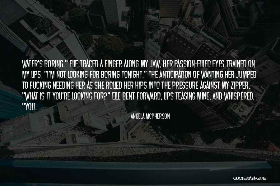 Midlister Quotes By Angela McPherson Midlister Quotes By Angela McPherson