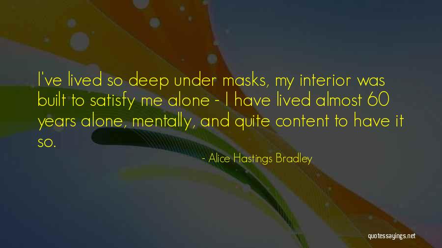 Midly Quotes By Alice Hastings Bradley Midly Quotes By Alice Hastings Bradley