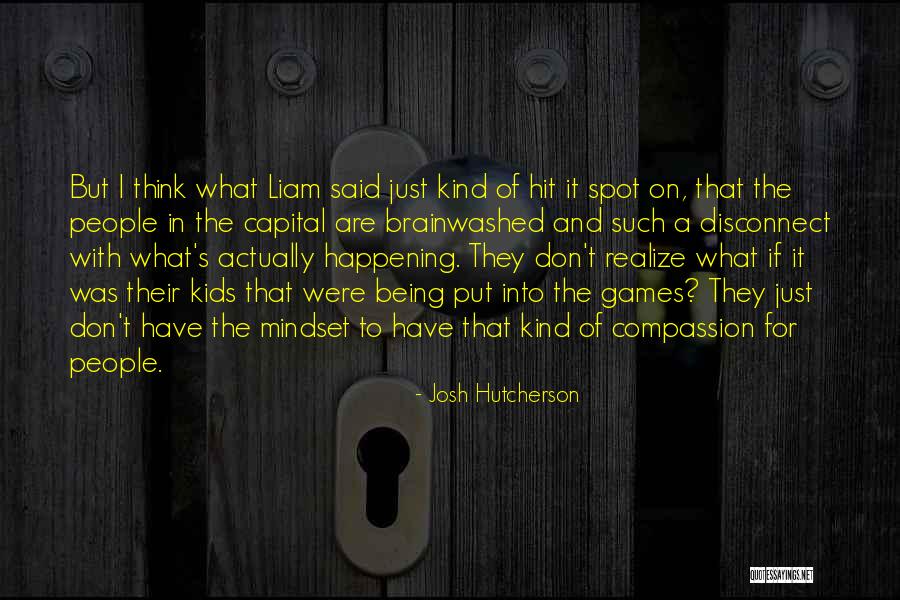 Midnight Adventure Quotes By Josh Hutcherson Midnight Adventure Quotes By Josh Hutcherson