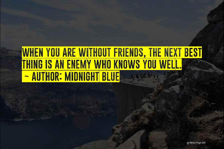 Midnight Blue Quotes 1194879