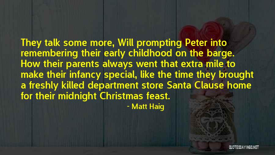 Midnight Feast Quotes By Matt Haig Midnight Feast Quotes By Matt Haig