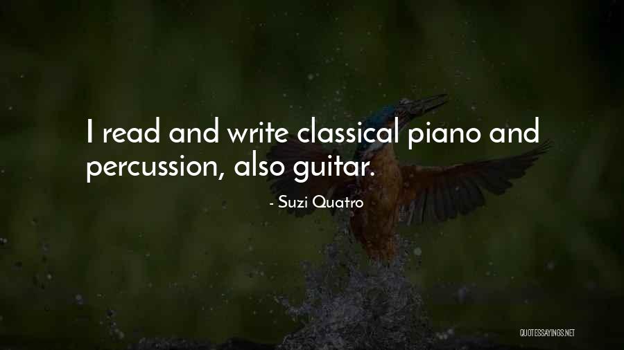 Midnight Feast Quotes By Suzi Quatro Midnight Feast Quotes By Suzi Quatro