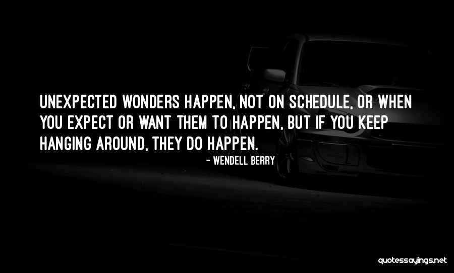 Midnight Feast Quotes By Wendell Berry Midnight Feast Quotes By Wendell Berry