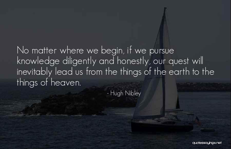 Midnight Mha Quotes By Hugh Nibley Midnight Mha Quotes By Hugh Nibley
