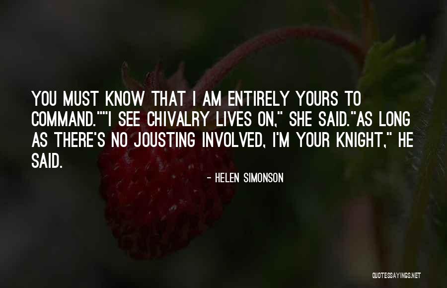 Midnight Original Hero Quotes By Helen Simonson Midnight Original Hero Quotes By Helen Simonson