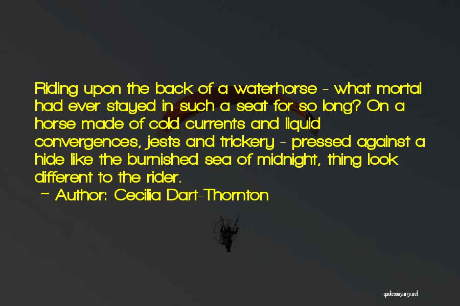 Midnight Quotes By Cecilia Dart-Thornton