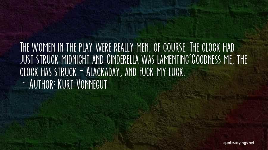 Midnight Quotes By Kurt Vonnegut
