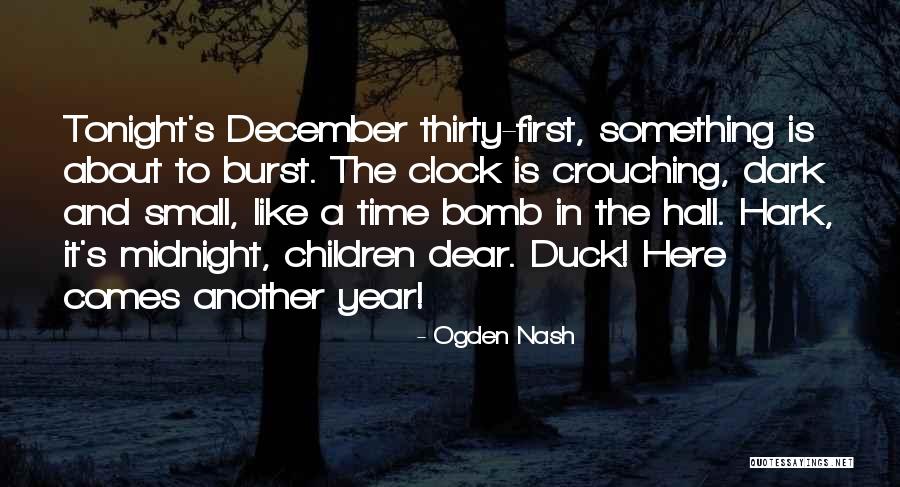Midnight S Children Quotes By Ogden Nash Midnight S Children Quotes By Ogden Nash