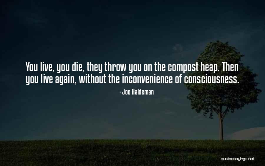 Midnight Snacking Quotes By Joe Haldeman Midnight Snacking Quotes By Joe Haldeman