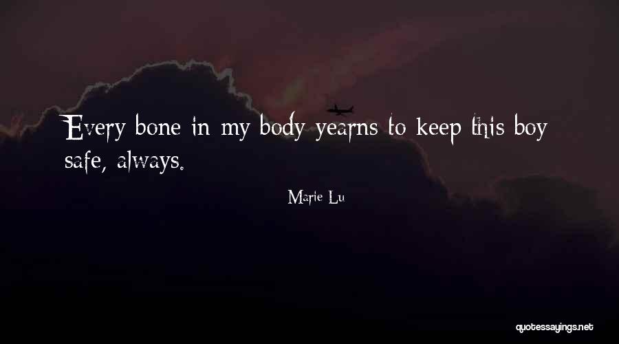 Midnight Star Quotes By Marie Lu Midnight Star Quotes By Marie Lu