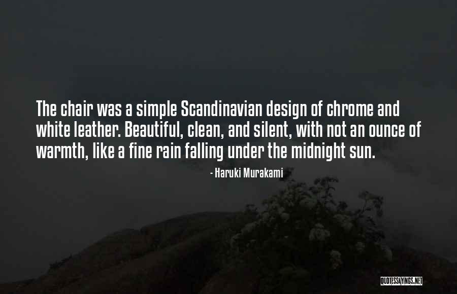 Midnight Sun Quotes By Haruki Murakami